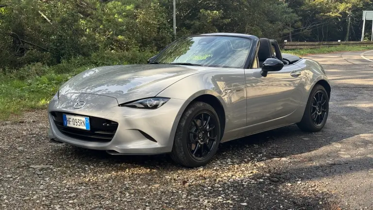 Mazda MX-5 My27 - 9