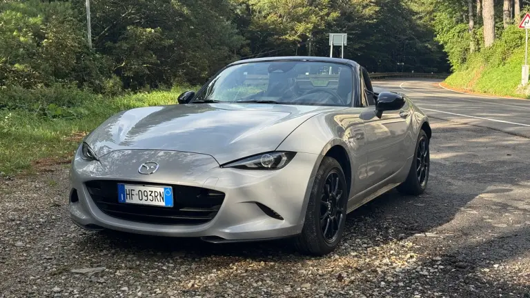 Mazda MX-5 My27 - 11