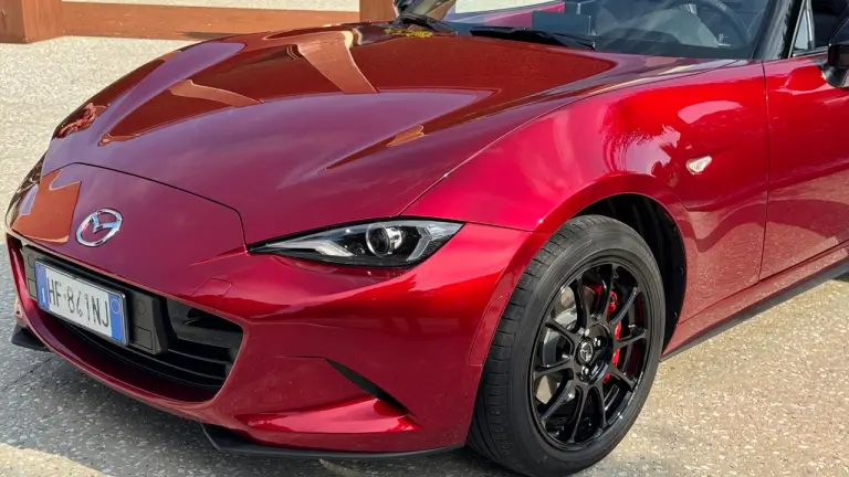 Mazda MX-5 My27 - 18