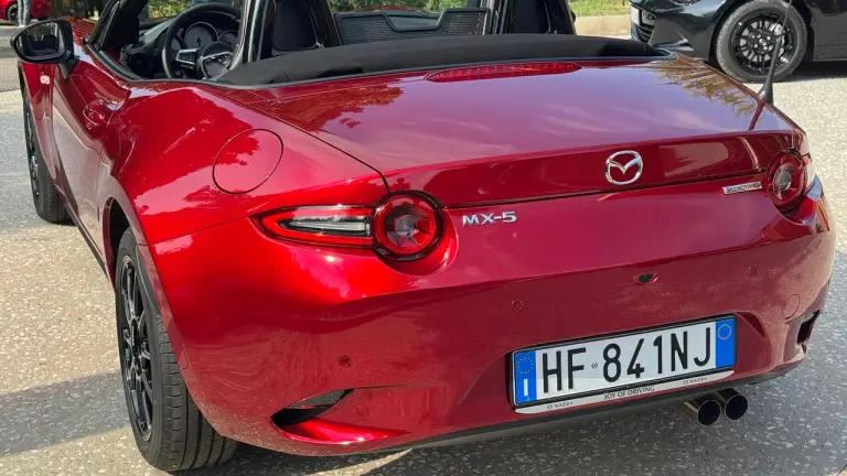 Mazda MX-5 My27 - 2