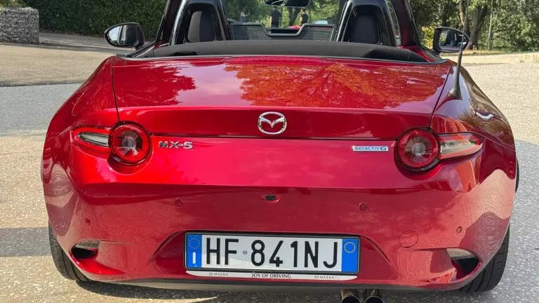 Mazda MX-5 My27 - 3