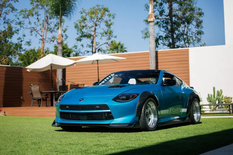 Nissan Z Kaze Concept - 1