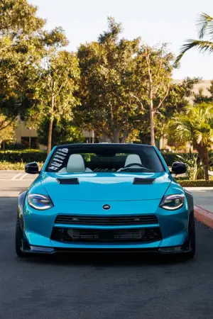 Nissan Z Kaze Concept