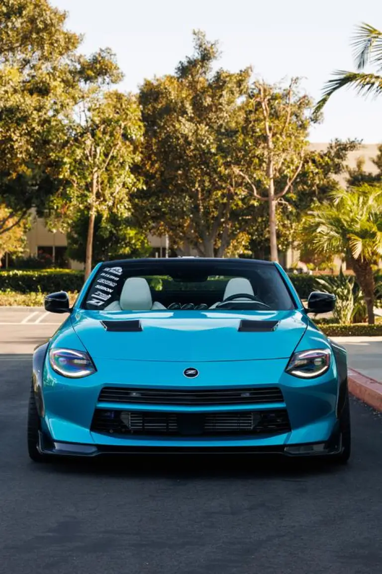 Nissan Z Kaze Concept - 17