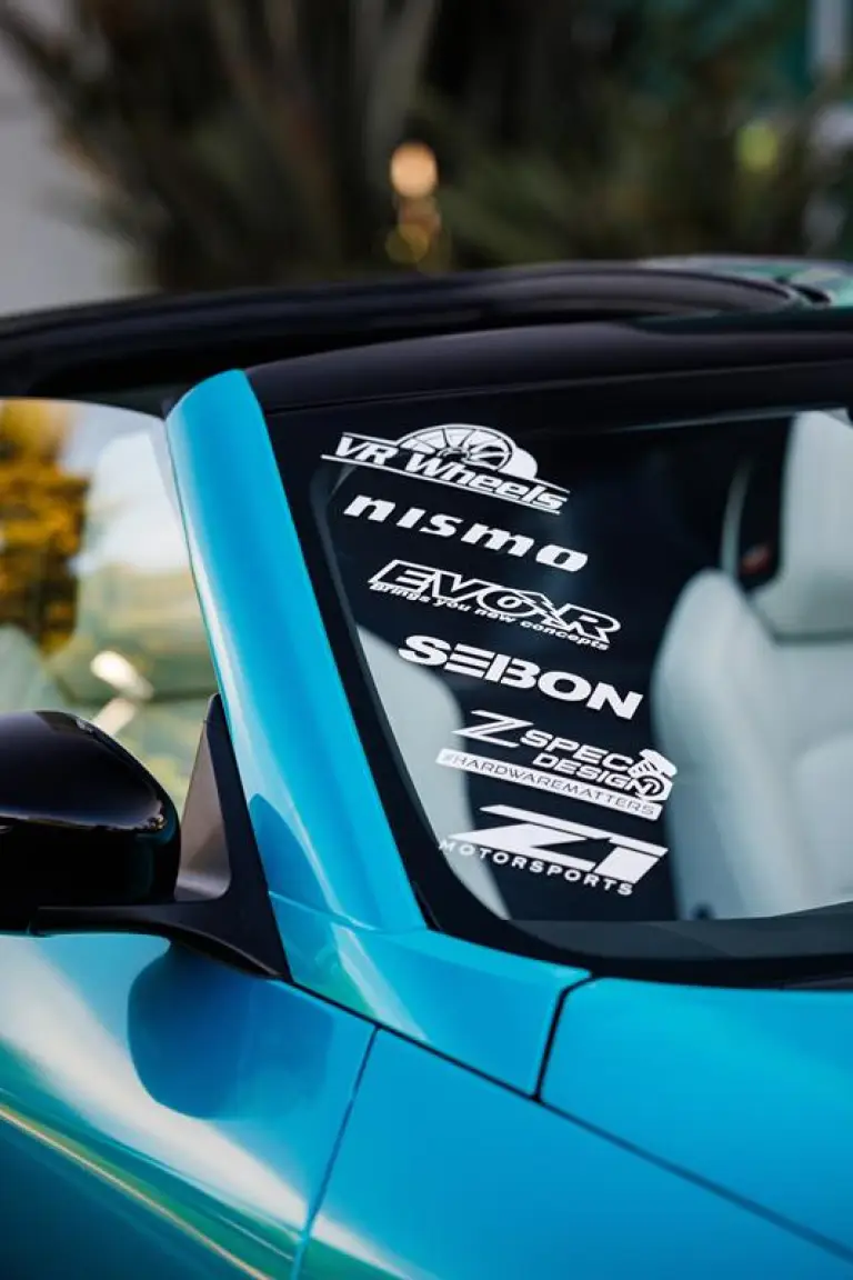 Nissan Z Kaze Concept - 15