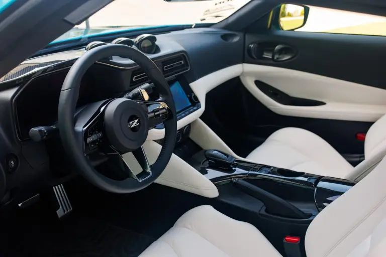 Nissan Z Kaze Concept - 11
