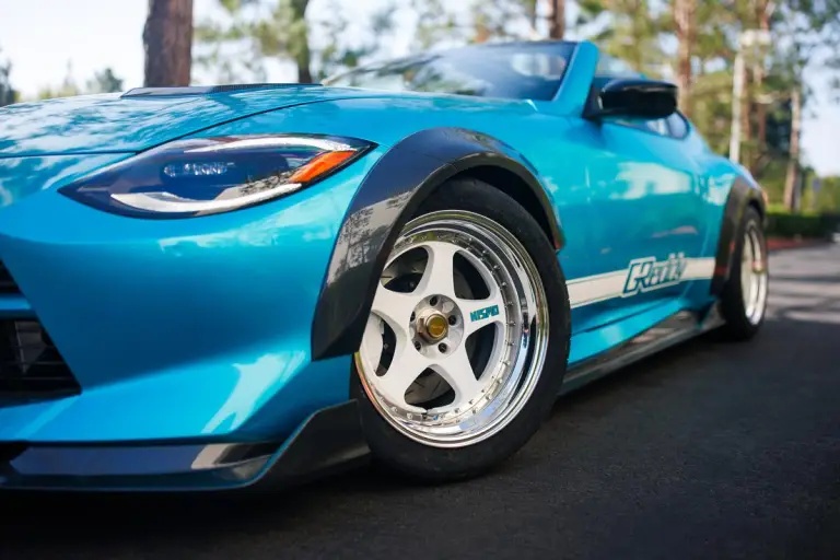 Nissan Z Kaze Concept - 13