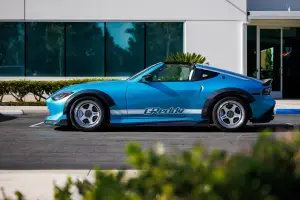 Nissan Z Kaze Concept