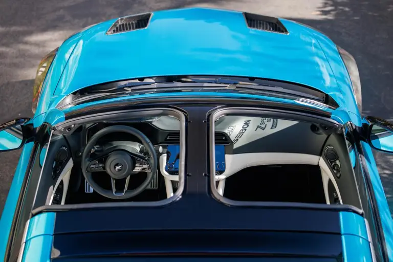 Nissan Z Kaze Concept - 6