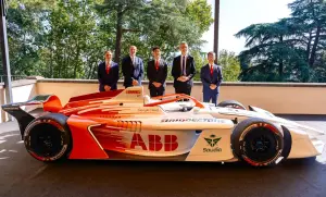 Bridgestone - Formula E GEN4
