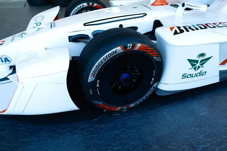 Bridgestone - Formula E GEN4 - 3