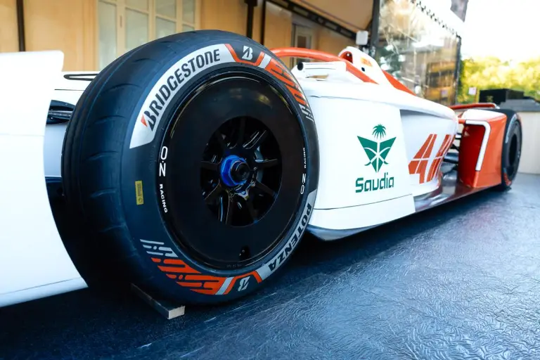 Bridgestone - Formula E GEN4 - 7