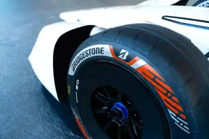Bridgestone - Formula E GEN4