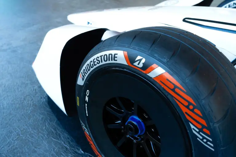 Bridgestone - Formula E GEN4 - 6