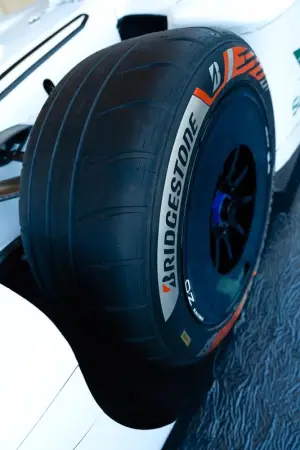 Bridgestone - Formula E GEN4