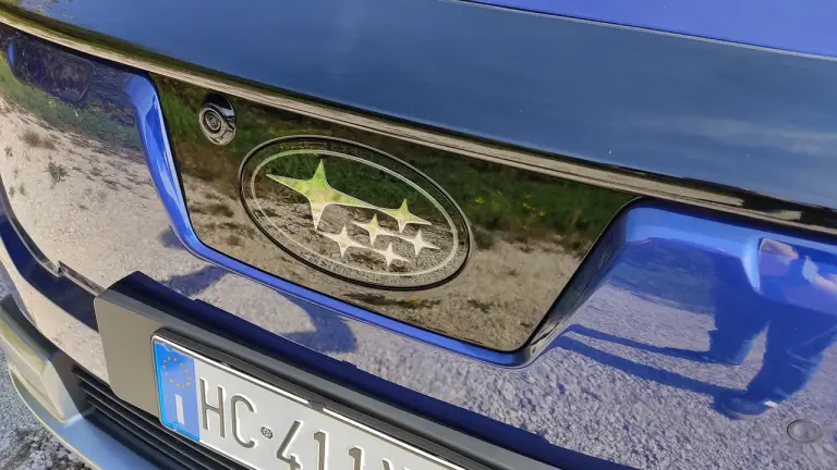 Subaru e-Outback 2026 - Prova Treviso - 2