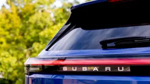 Subaru e-Outback 2026 - Prova Treviso