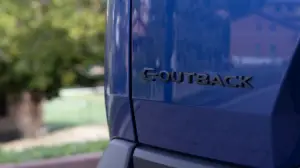 Subaru e-Outback 2026 - Prova Treviso