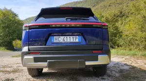 Subaru e-Outback 2026 - Prova Treviso