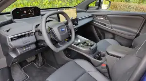 Subaru e-Outback 2026 - Prova Treviso