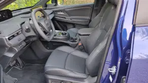 Subaru e-Outback 2026 - Prova Treviso