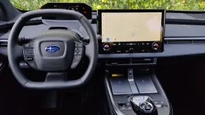 Subaru e-Outback 2026 - Prova Treviso