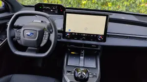 Subaru e-Outback 2026 - Prova Treviso