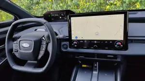 Subaru e-Outback 2026 - Prova Treviso