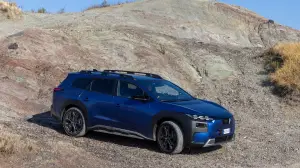 Subaru e-Outback 2026 - Prova Treviso