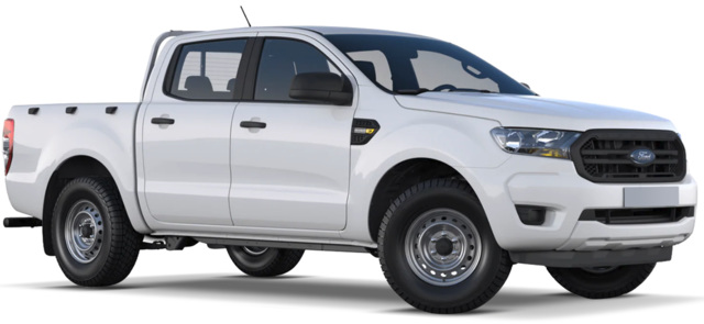 Ford Ranger 2.0 EcoBlue 170 CV XLT Ford Ranger 2.0 EcoBlue 170 CV XLT