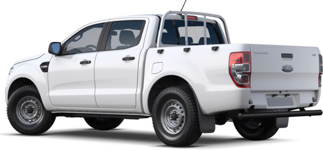 Ford Ranger 2.0 EcoBlue 170 CV XLT - 3 Ford Ranger 2.0 EcoBlue 170 CV XLT - 3