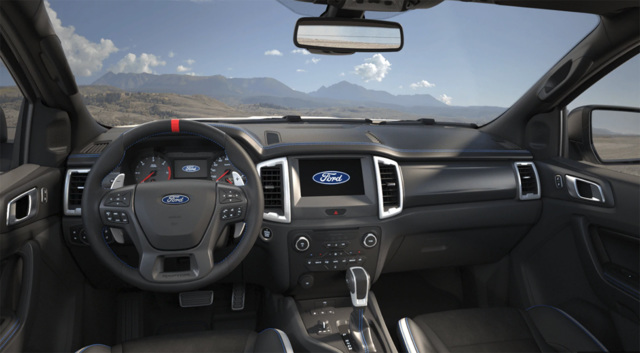 Ford Ranger 2.0 EcoBlue 170 CV XLT - 5 Ford Ranger 2.0 EcoBlue 170 CV XLT - 5