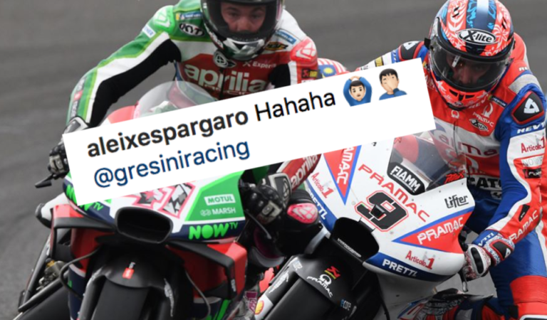 MotoGP | Aleix Espargaro ed il Team Pramac hanno fatto la pace grazie a Instagram
