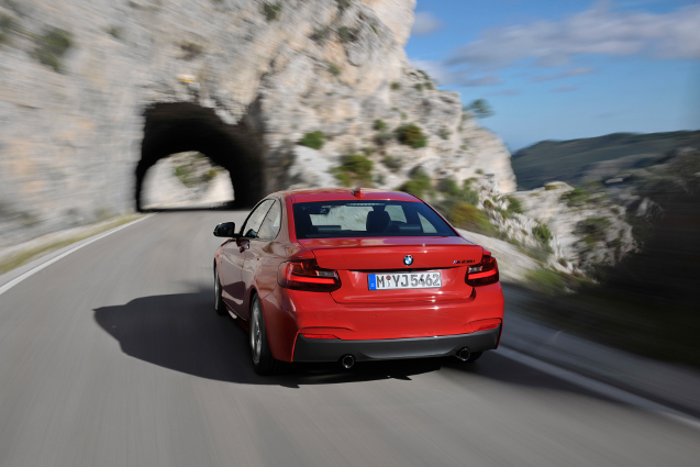 BMW Serie 2