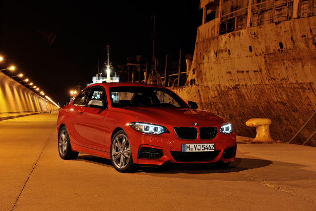BMW Serie 2