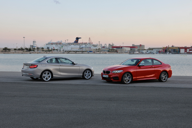 BMW Serie 2