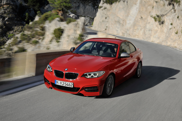 BMW Serie 2