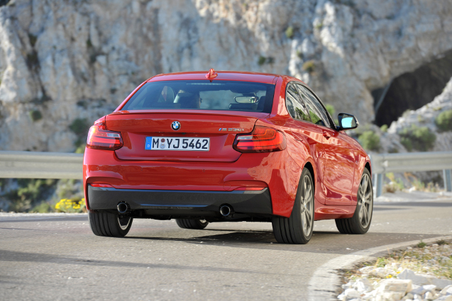 BMW Serie 2