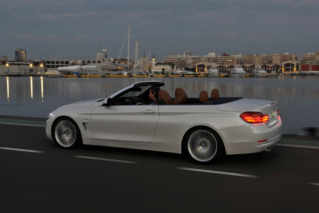 BMW Serie 4 Cabrio