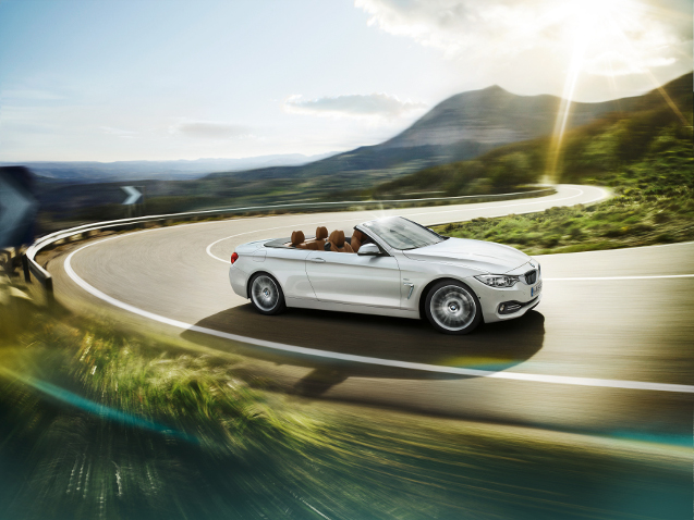 BMW Serie 4 Cabrio