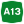 Autostrada A13