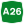 Autostrada A26