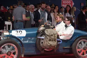 1000 Miglia 2018 - Partenza