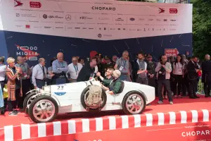 1000 Miglia 2018 - Partenza