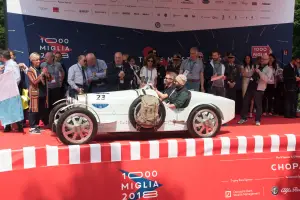 1000 Miglia 2018 - Partenza