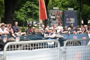 1000 Miglia 2018 - Partenza