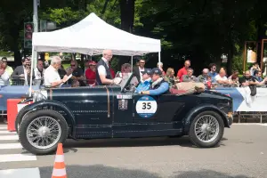 1000 Miglia 2018 - Partenza