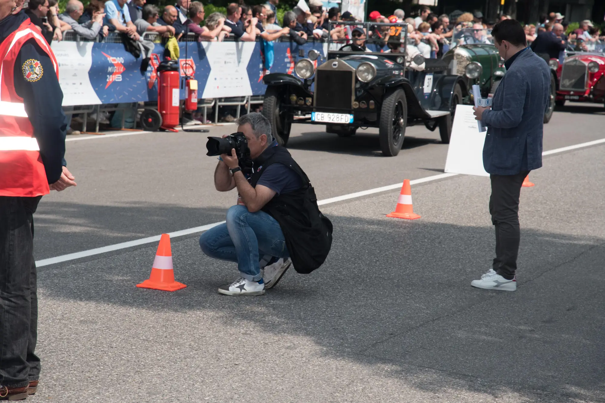 1000 Miglia 2018 - Partenza - 107