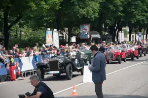 1000 Miglia 2018 - Partenza