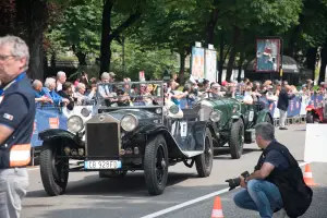 1000 Miglia 2018 - Partenza